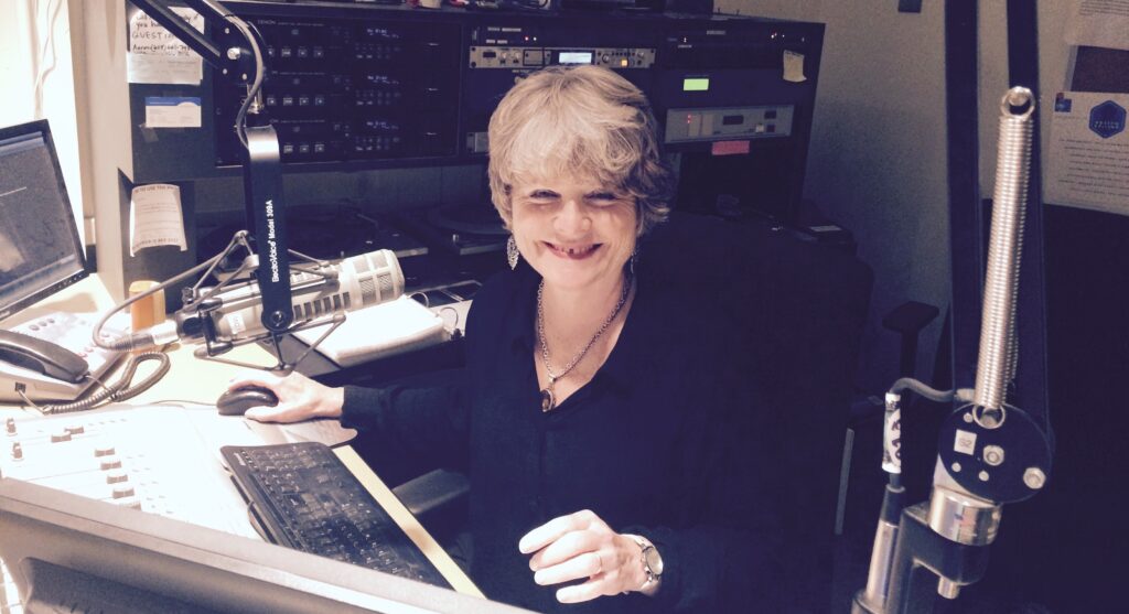 Kathleen Soldati DJ